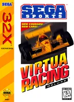 Virtua Racing Deluxe